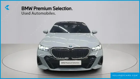 BMW 5 SERIES 520I M SPORT