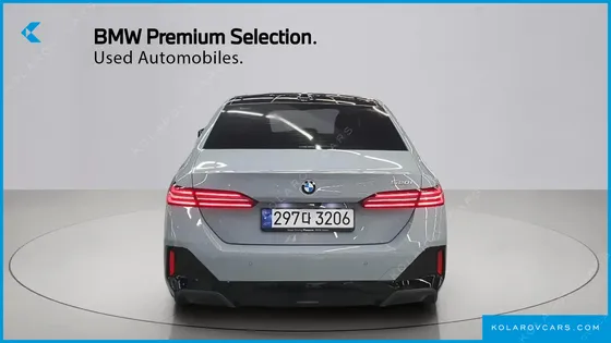 BMW 5 SERIES 520I M SPORT