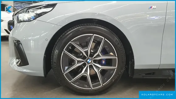 BMW 5 SERIES 520I M SPORT