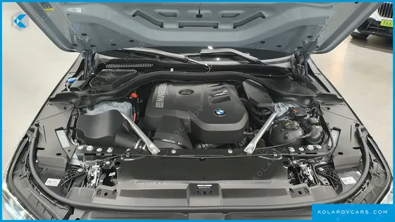 BMW 5 SERIES 520I M SPORT