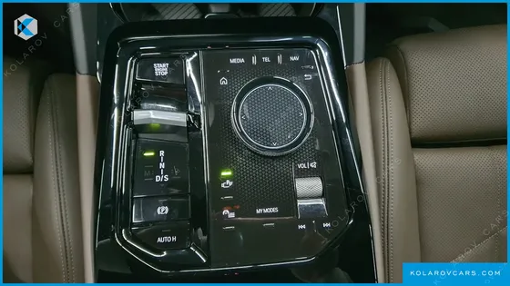 BMW 5 SERIES 520I M SPORT