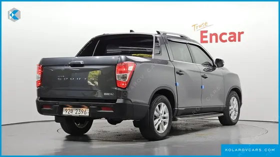 KGM - SSANGYONG REXTON DIESEL 2.2 4WD