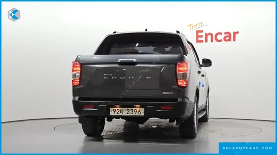 KGM - SSANGYONG REXTON DIESEL 2.2 4WD
