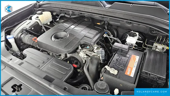 KGM - SSANGYONG REXTON DIESEL 2.2 4WD