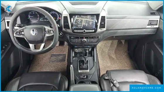 KGM - SSANGYONG REXTON DIESEL 2.2 4WD
