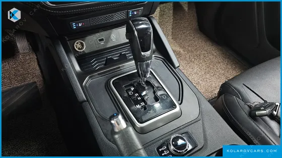 KGM - SSANGYONG REXTON DIESEL 2.2 4WD