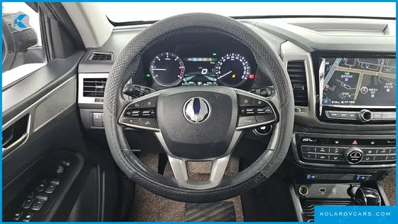 KGM - SSANGYONG REXTON DIESEL 2.2 4WD