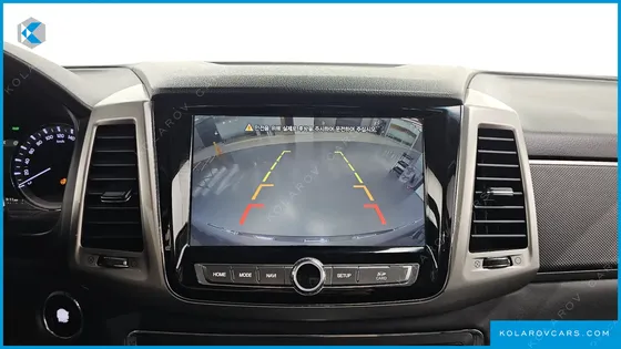 KGM - SSANGYONG REXTON DIESEL 2.2 4WD