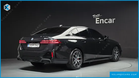 BMW 5 SERIES 520I SPECIAL EDITION