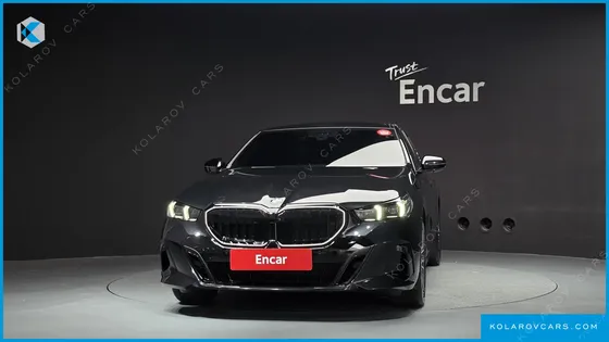 BMW 5 SERIES 520I SPECIAL EDITION