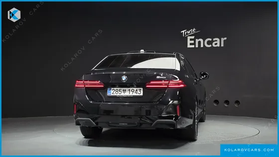 BMW 5 SERIES 520I SPECIAL EDITION