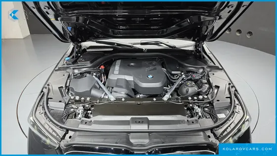 BMW 5 SERIES 520I SPECIAL EDITION