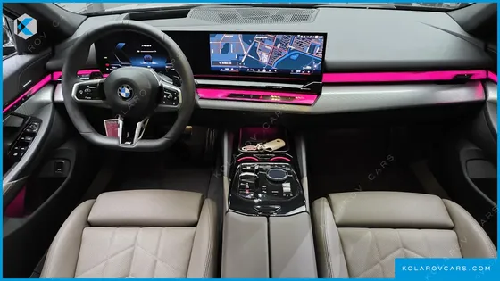 BMW 5 SERIES 520I SPECIAL EDITION