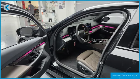 BMW 5 SERIES 520I SPECIAL EDITION