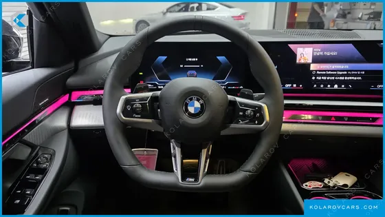 BMW 5 SERIES 520I SPECIAL EDITION