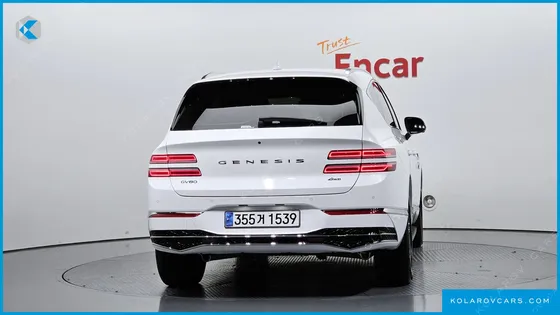 GENESIS GV80 2.5T GASOLINE AWD