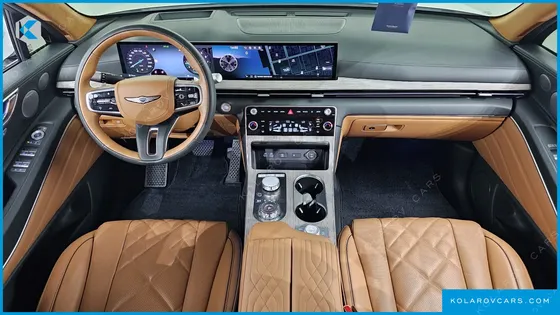 GENESIS GV80 2.5T GASOLINE AWD