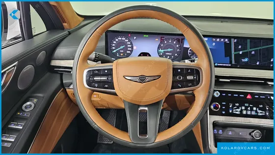 GENESIS GV80 2.5T GASOLINE AWD