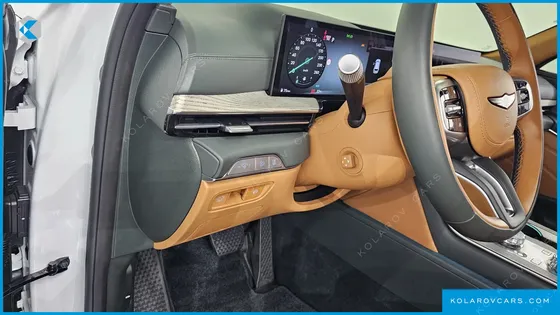 GENESIS GV80 2.5T GASOLINE AWD