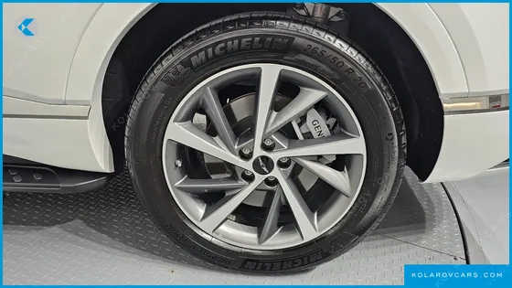 GENESIS GV80 2.5T GASOLINE AWD