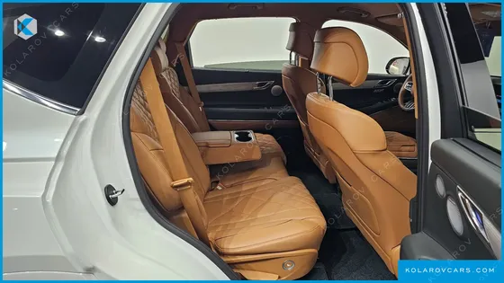 GENESIS GV80 2.5T GASOLINE AWD