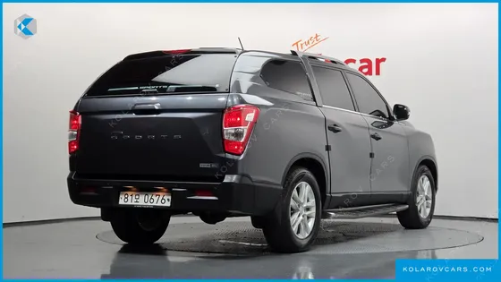 KGM - SSANGYONG REXTON DIESEL 2.2 2WD