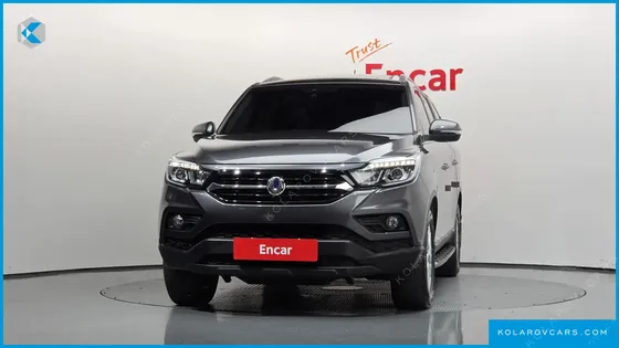 KGM - SSANGYONG REXTON DIESEL 2.2 2WD