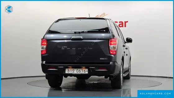 KGM - SSANGYONG REXTON DIESEL 2.2 2WD