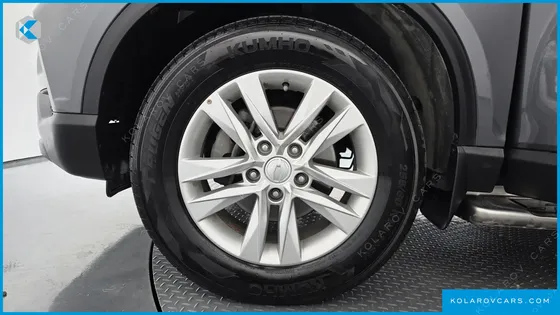 KGM - SSANGYONG REXTON DIESEL 2.2 2WD