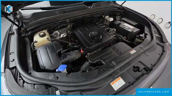 KGM - SSANGYONG REXTON DIESEL 2.2 2WD