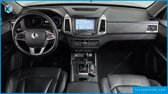 KGM - SSANGYONG REXTON DIESEL 2.2 2WD