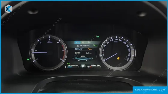 KGM - SSANGYONG REXTON DIESEL 2.2 2WD
