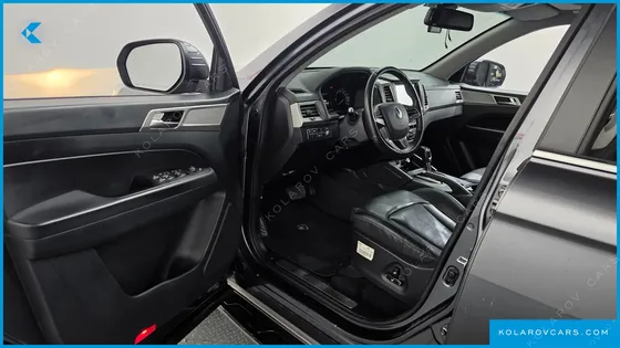 KGM - SSANGYONG REXTON DIESEL 2.2 2WD