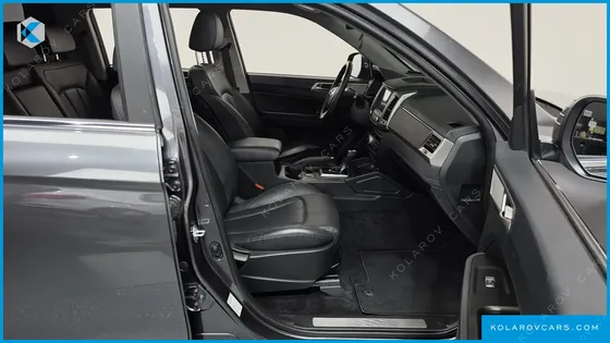 KGM - SSANGYONG REXTON DIESEL 2.2 2WD