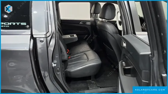 KGM - SSANGYONG REXTON DIESEL 2.2 2WD