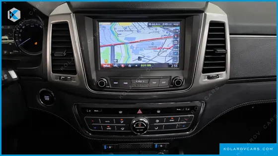 KGM - SSANGYONG REXTON DIESEL 2.2 2WD