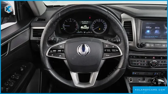 KGM - SSANGYONG REXTON DIESEL 2.2 2WD