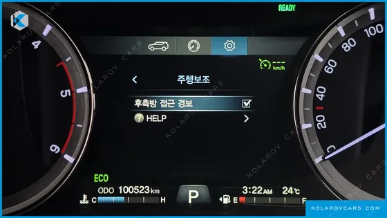 KGM - SSANGYONG REXTON DIESEL 2.2 2WD