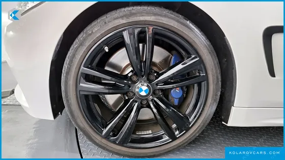 BMW 4 SERIES 428I CONVETIBLE VISION 100 EDITION