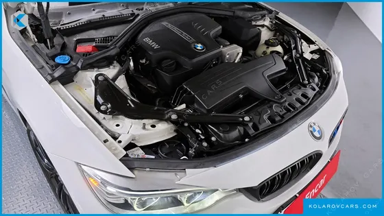 BMW 4 SERIES 428I CONVETIBLE VISION 100 EDITION