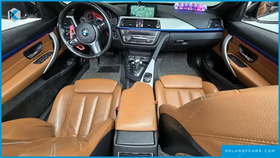 BMW 4 SERIES 428I CONVETIBLE VISION 100 EDITION