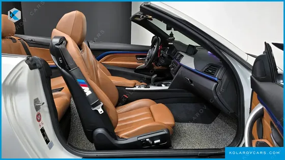 BMW 4 SERIES 428I CONVETIBLE VISION 100 EDITION