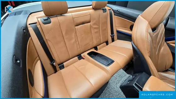 BMW 4 SERIES 428I CONVETIBLE VISION 100 EDITION
