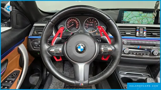 BMW 4 SERIES 428I CONVETIBLE VISION 100 EDITION