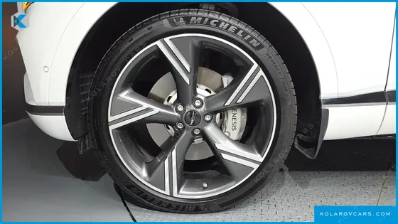 GENESIS GV80 2.5T GASOLINE AWD