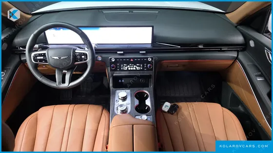 GENESIS GV80 2.5T GASOLINE AWD
