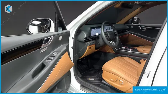 GENESIS GV80 2.5T GASOLINE AWD