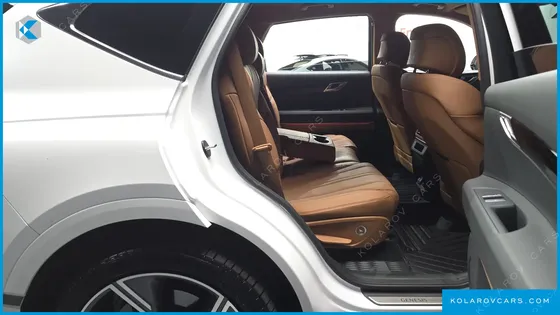 GENESIS GV80 2.5T GASOLINE AWD