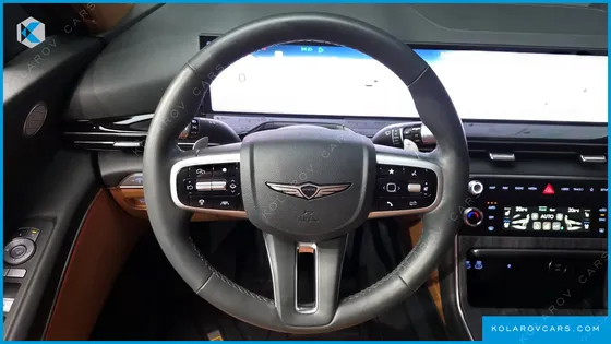 GENESIS GV80 2.5T GASOLINE AWD
