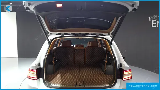 GENESIS GV80 2.5T GASOLINE AWD